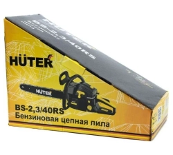 Бензопила Huter BS-2,3/40RS
