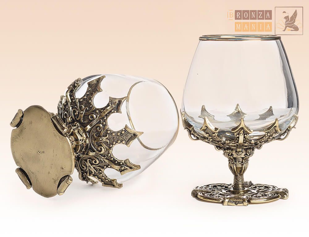 бокал Корона