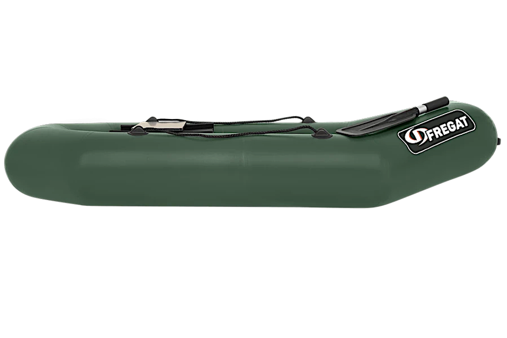Лодка ПВХ Фрегат М-1 Оптима 200см с гребками