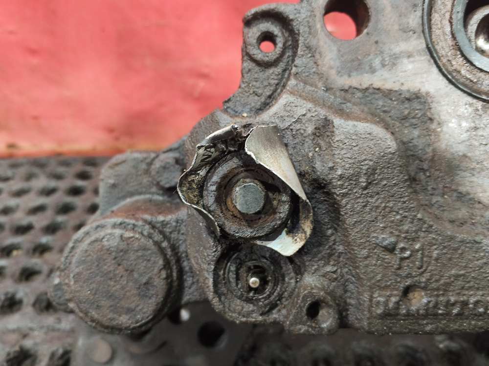 Суппорт тормозной