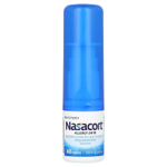 Nasacort, Multi-Symptom Allergy 24 HR, без спирта, без запаха, 55 мкг, 60 спреев, 10,8 мл (0,37 жидк. Унции)