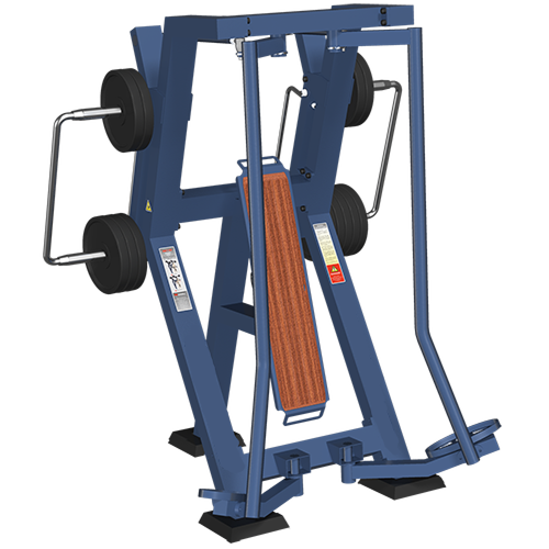 Сведение ног стоя с изменяемой нагрузкой