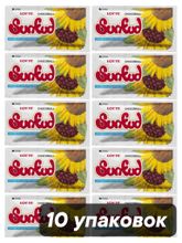 Семечки в шоколаде Lotte Sunfud 30 г x 10 шт