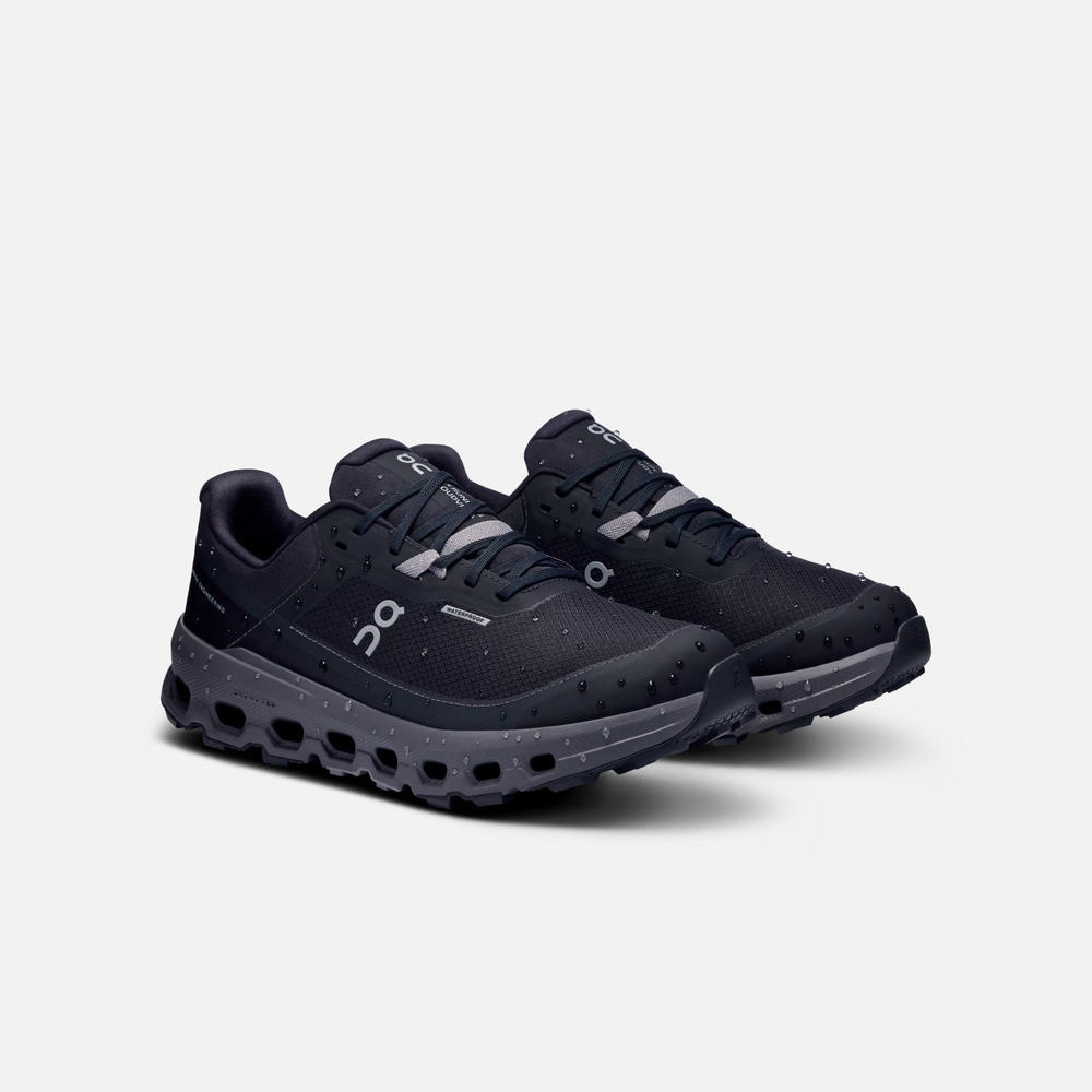 Кроссовки жен. Cloudvista 2 Waterproof Sneak