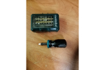 Реверсивная отвертка с битами BIT LOCK 12 в 1 KRAFTOOL 26161-H13