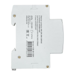 Контактор модульный КМ 20А 2NO 230В АС (1 мод.) AVERES EKF