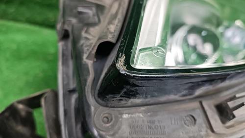 Фара левая Mercedes GLE W166 (2015-2018) LED