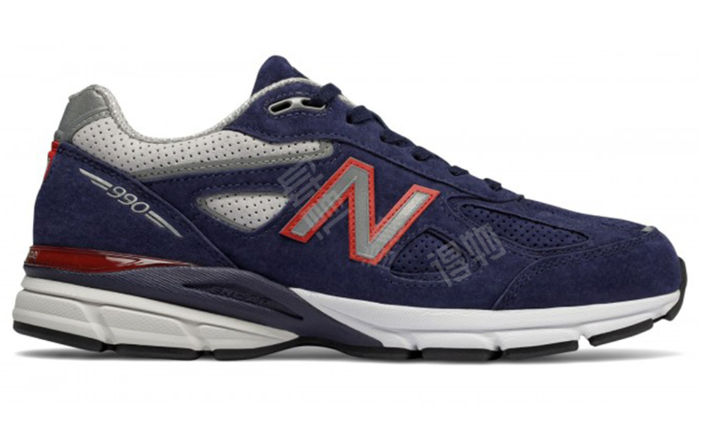 Кроссовки New Balance Nb 990 V4