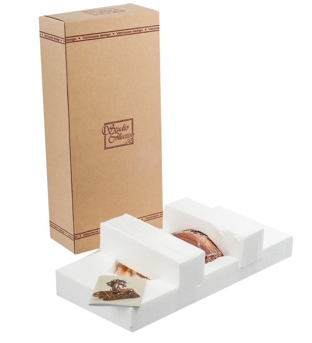 WS-374 Венецианская маска «Восточная красавица»