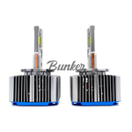 Светодиодные автомобильные LED лампы Takimi Vision D8S 6000К 12V