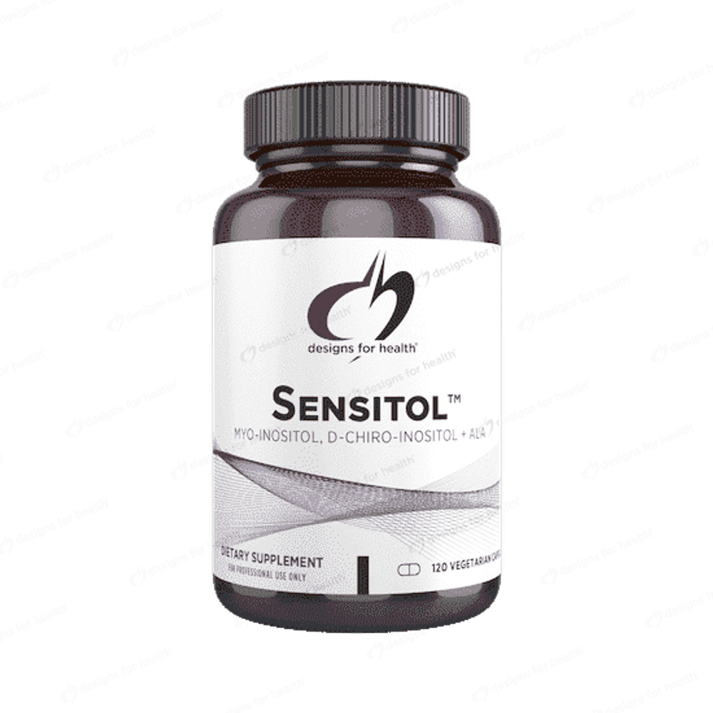 Designs For Health - SEN120 - Sensitol 120 capsules