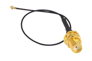 Кабельная сборка SMA-F/IPEX4-50