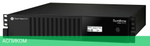 Источник бесперебойного питания Systeme Electric Smart-Save SMT 1000ВА (SMTSE1000RMI2U)