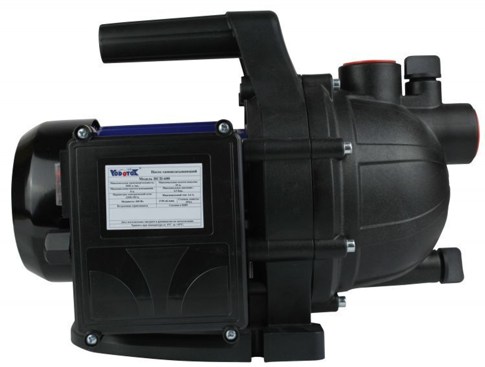 Насос садовый "Vodotok" НСП-800 (снят с производства)