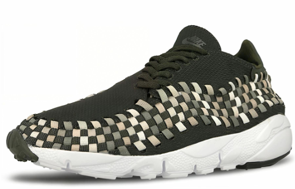 Кроссовки Nike Woven Air Footscape Nm