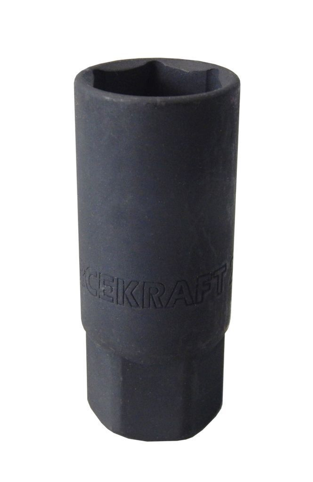 Головка свечная ударная Cr-Mo 1/2'', 21мм FORCEKRAFT FK-807421MPB