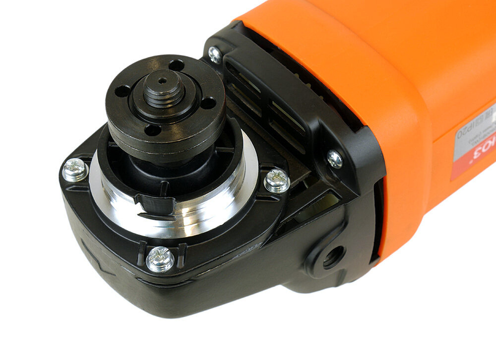 Машина углошлифовальная СОЮЗ УШС-9024П 230мм,2500Вт удл.пов.рукоятка