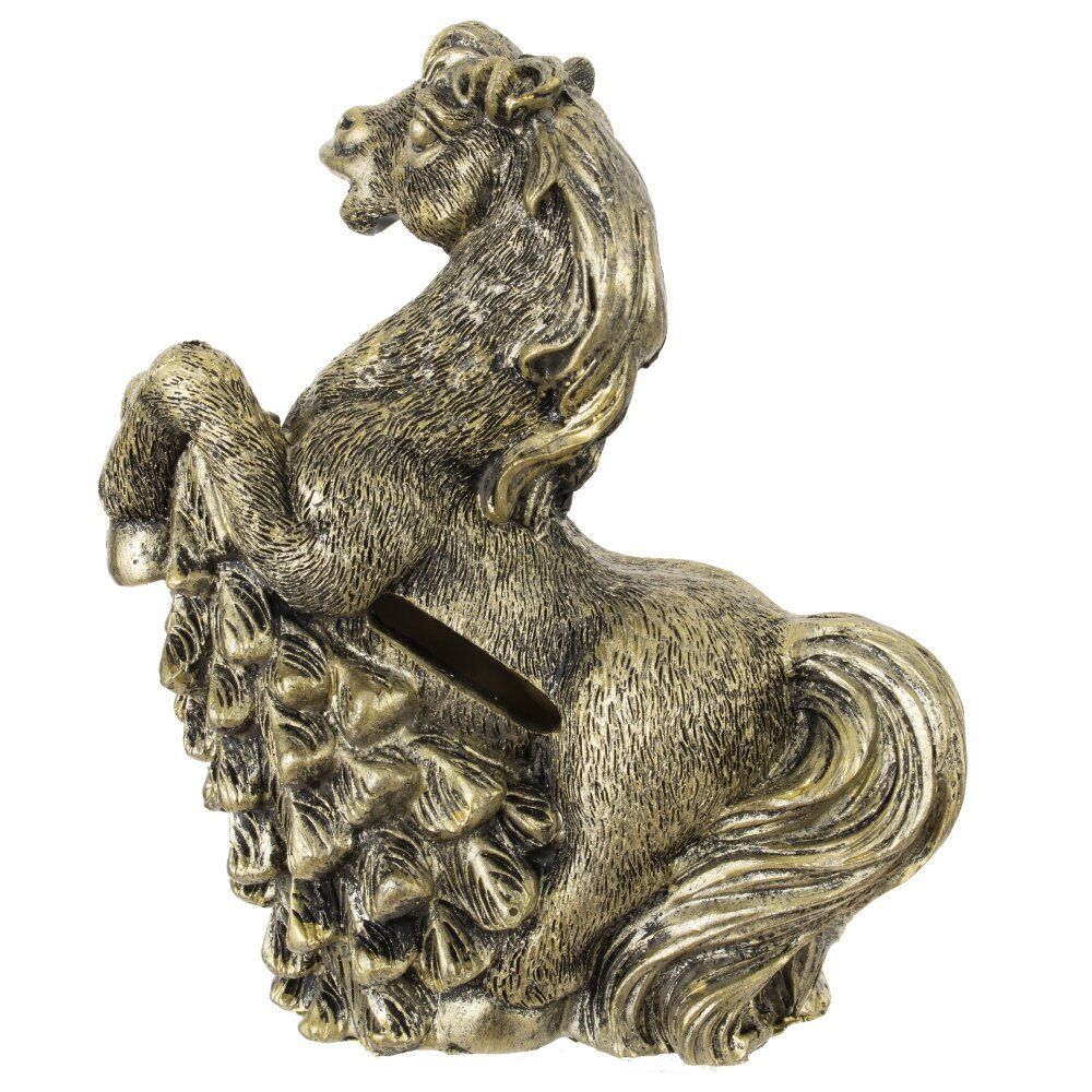 GAEM Копилка "Лошадь", L13 W7,5 H15 см, 2в.