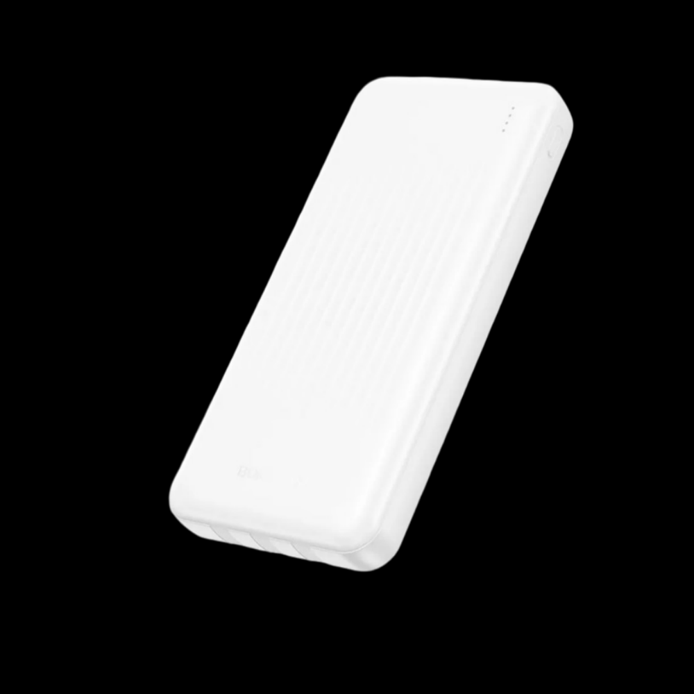 Повербанк (PowerBank) 20000mAh портативный 3-в-1 BJ79A