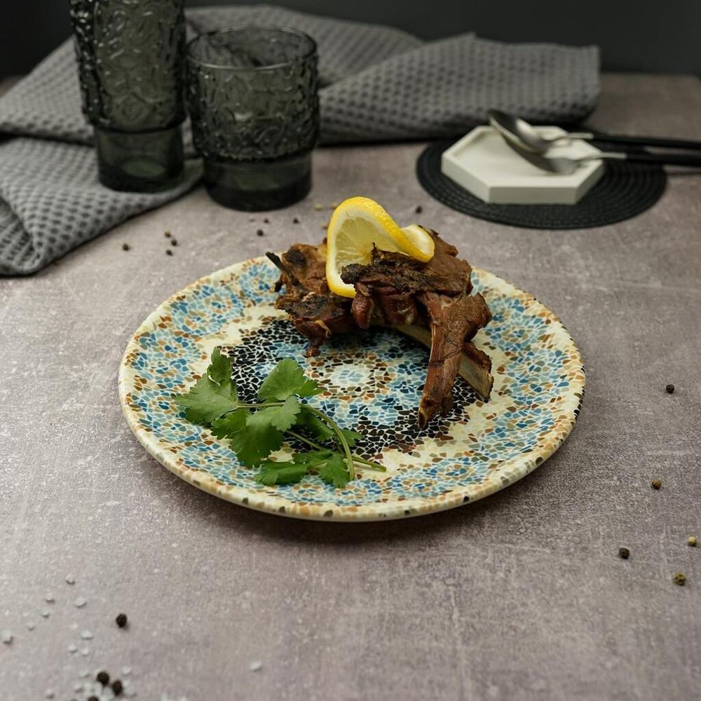 Тарелка d 23 см   By Bone Innovation [6]