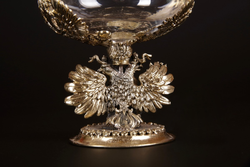 Бокал для коньяка "Держава"