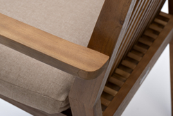 Стул из акации MONA