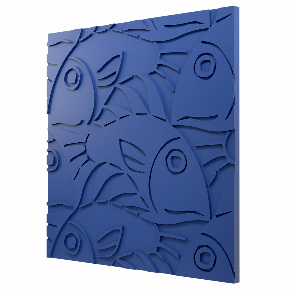 3D фасад МДФ GR 7