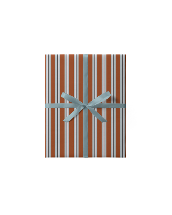 Упаковка в бумагу 