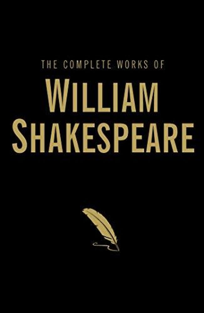 Complete Works of William Shakespeare