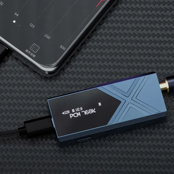 FiiO KA17 Blue