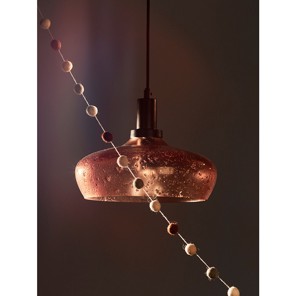 Светильник подвесной speckles, D30 см