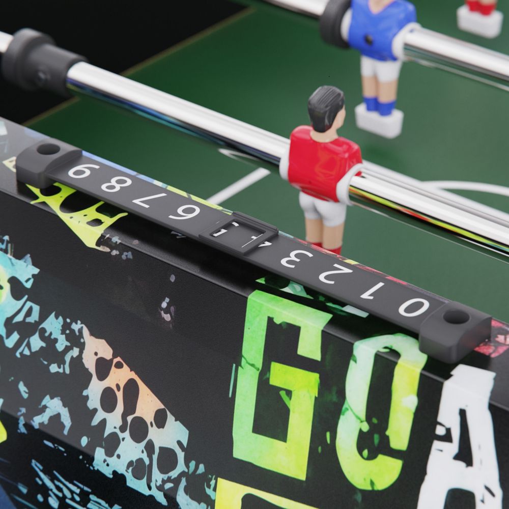 Игровой стол - футбол  DFC Athletic 36&amp;quot; 96 x 53 см