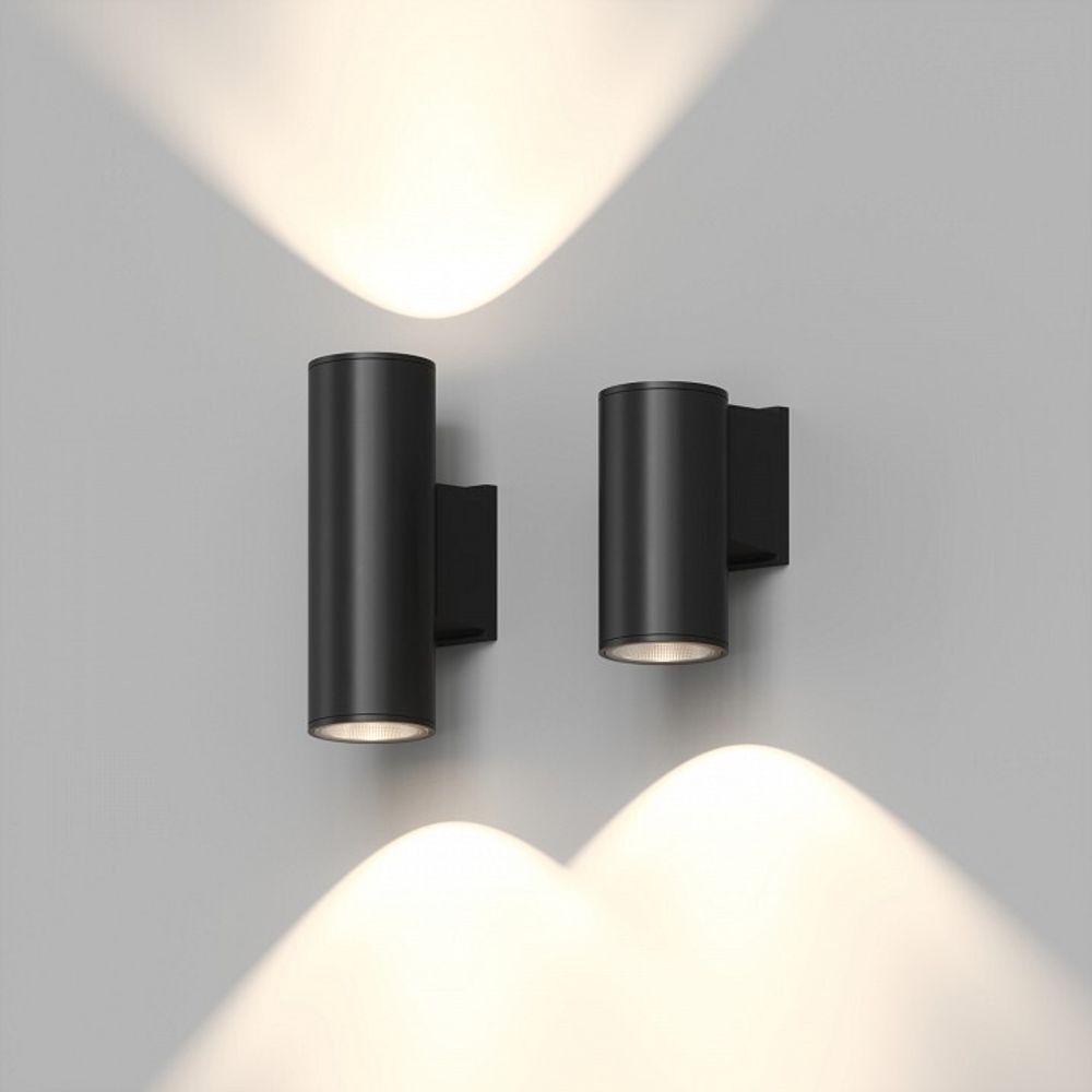 Светильник на штанге Denkirs BORG DK9821-BK