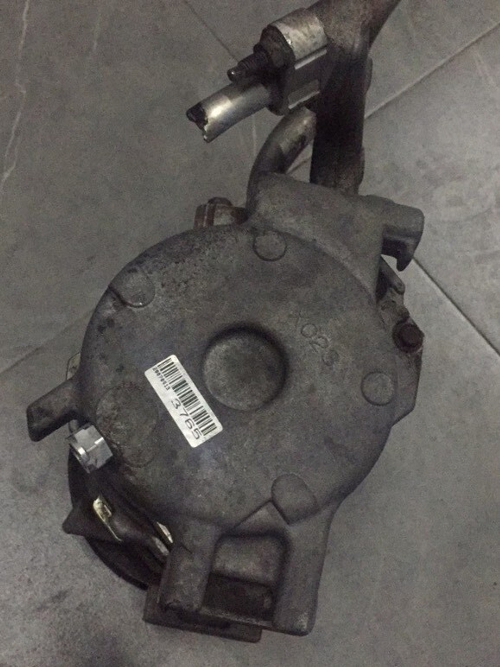 Компрессор кондиционера Honda Accord 7 2.0/2.4