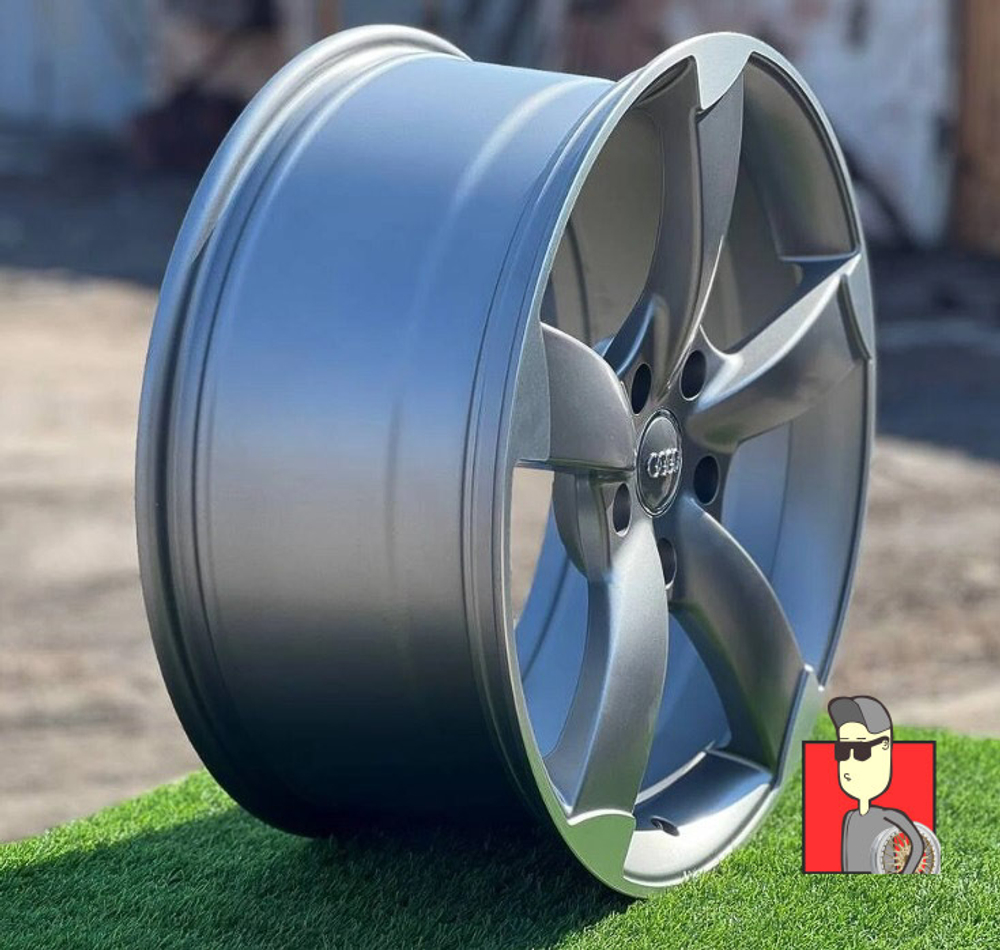 Комплект дисков Audi Rotor 21x9 et35 5x112