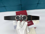 Двухсторонний ремень Salvatore Ferragamo