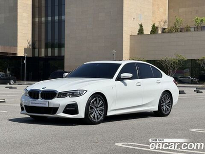 BMW 3 Series (G20) 320d M Sports (02.2020)