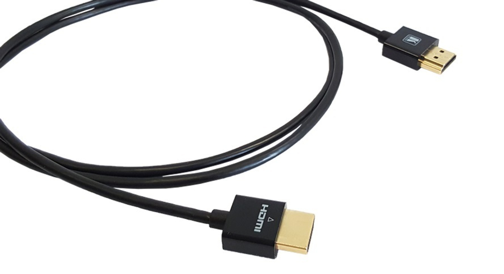 Кабель интерфейсный HDMI-HDMI Kramer C-HM/HM/PICO/BK-10