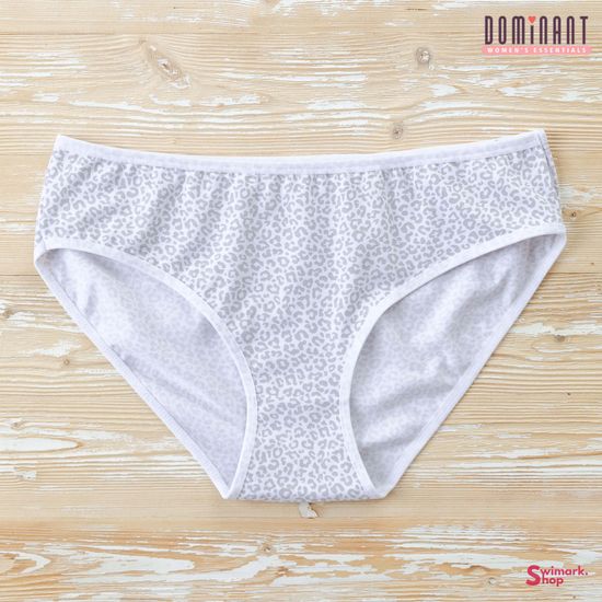 Трусики женские DOMINANT 55000-28, FULL BRIEF, 3 шт. в уп.