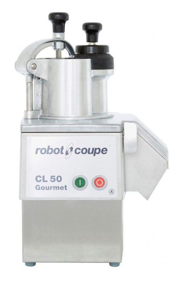 ОВОЩЕРЕЗКА ROBOT COUPE CL50 GOURMET 24453