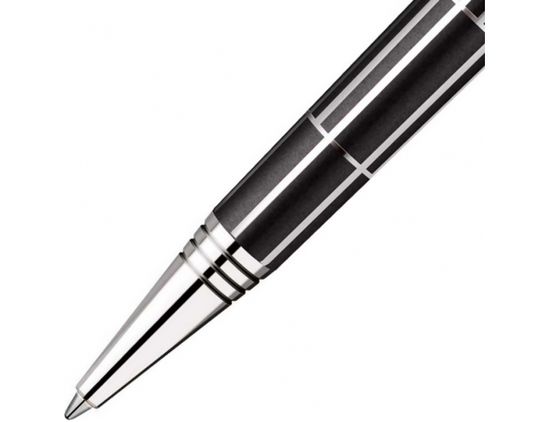 Шариковая ручка Parker Premier Luxury 2013, K560, цвет: черный и серебристый (Black СT), стержень: чернила черного цвета (Black), 1876393