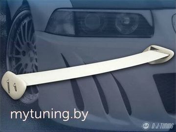 Спойлер Opel Vectra C