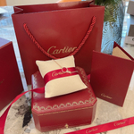Cartier Love Necklace