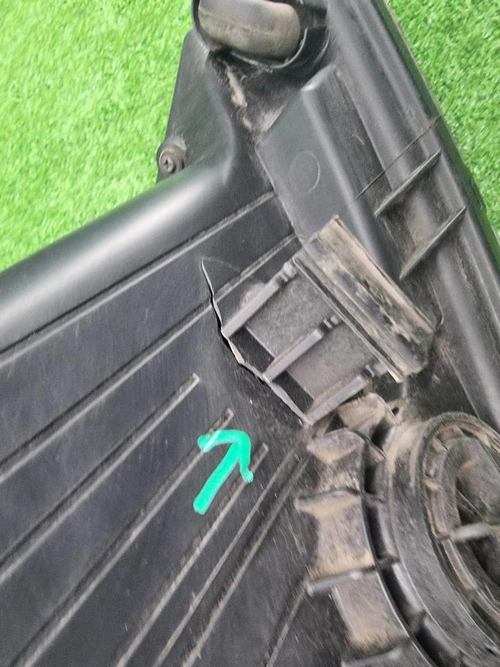 Фара левая KIA Sorento 2 XM (2012-2021) галоген