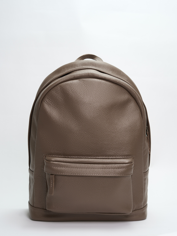 рюкзак закругленный капучино L