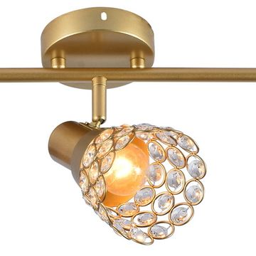 05954-0.8-03 GOLD светильник потолочный