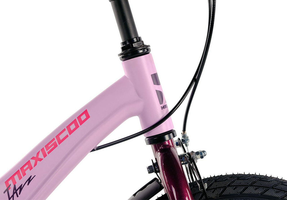 Детский велосипед Maxiscoo Jazz Standart Plus 16'' (2025)