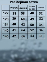 Ветровка с капюшоном для подростка