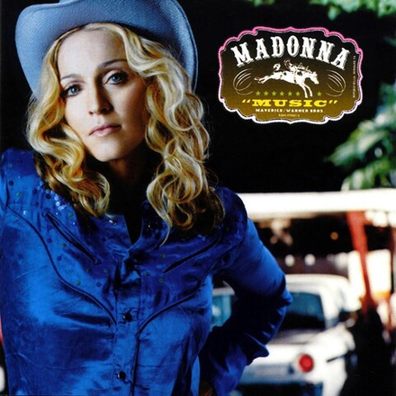 Madonna Music