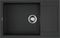 Мойка Omoikiri Sakaime 78-LB-BL Tetogranit/черный(арт.4993900)